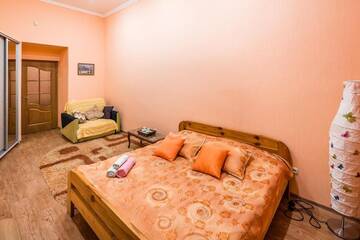 Фото номера Апартаменты Апартаменты BV Apartments Cozy in Center г. Львов 16