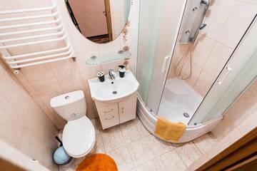 Фото номера Апартаменты Апартаменты BV Apartments Cozy in Center г. Львов 20