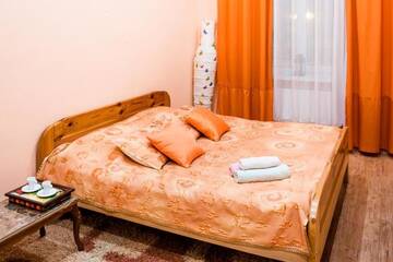 Фото номера Апартаменты Апартаменты BV Apartments Cozy in Center г. Львов 18