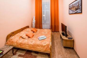 Фото номера Апартаменты Апартаменты BV Apartments Cozy in Center г. Львов 19