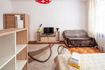Фото номера Стандартные апартаменты Апартаменты BV Apartments Cozy in Center г. Львов 17