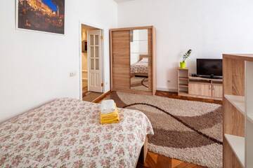 Фото номера Стандартные апартаменты Апартаменты BV Apartments Cozy in Center г. Львов 15