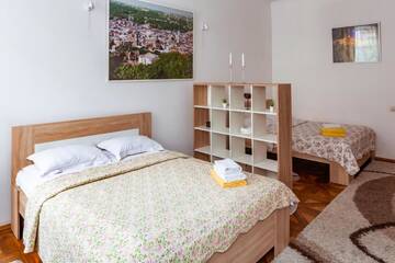 Фото номера Стандартные апартаменты Апартаменты BV Apartments Cozy in Center г. Львов 11