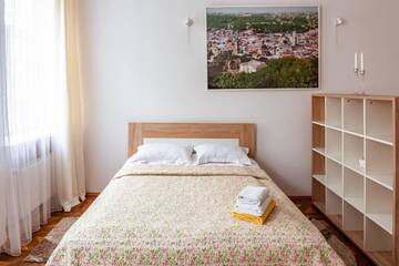 Фото номера Стандартные апартаменты Апартаменты BV Apartments Cozy in Center г. Львов 12