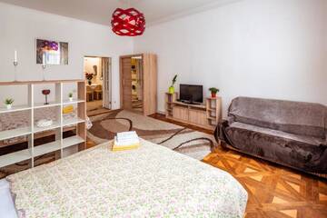 Фото номера Стандартные апартаменты Апартаменты BV Apartments Cozy in Center г. Львов 18