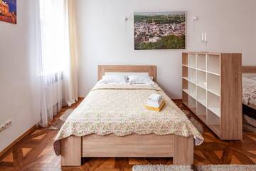 Фото номера Стандартные апартаменты Апартаменты BV Apartments Cozy in Center г. Львов 13