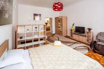 Фото номера Стандартные апартаменты Апартаменты BV Apartments Cozy in Center г. Львов 19