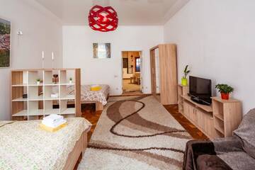 Фото номера Стандартные апартаменты Апартаменты BV Apartments Cozy in Center г. Львов 20