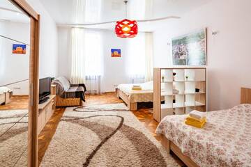 Фото номера Стандартные апартаменты Апартаменты BV Apartments Cozy in Center г. Львов 24