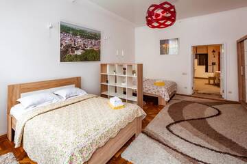 Фото номера Стандартные апартаменты Апартаменты BV Apartments Cozy in Center г. Львов 21