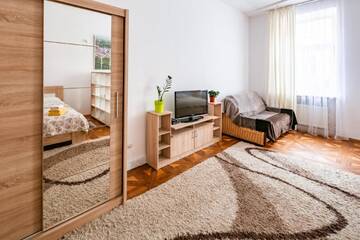 Фото номера Стандартные апартаменты Апартаменты BV Apartments Cozy in Center г. Львов 22