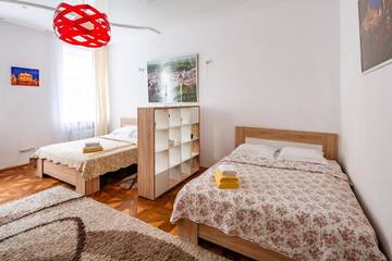 Фото номера Стандартные апартаменты Апартаменты BV Apartments Cozy in Center г. Львов 23