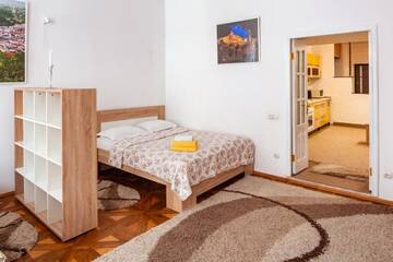 Фото номера Стандартные апартаменты Апартаменты BV Apartments Cozy in Center г. Львов 8