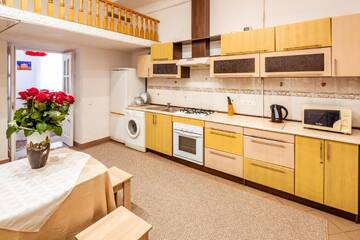 Фото номера Стандартные апартаменты Апартаменты BV Apartments Cozy in Center г. Львов 31
