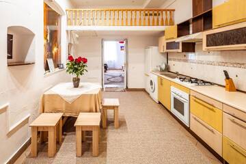 Фото номера Стандартные апартаменты Апартаменты BV Apartments Cozy in Center г. Львов 32
