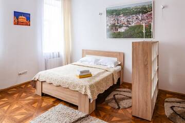Фото номера Стандартные апартаменты Апартаменты BV Apartments Cozy in Center г. Львов 9