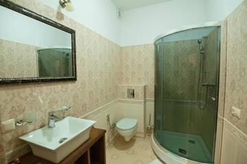 Фото номера Стандартный двухместный номер с 1 кроватью или 2 отдельными кроватями Отель Mini-Hotel Guest House Inn Lviv г. Львов 39