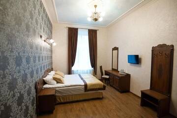 Фото номера Семейный люкс с 2 спальнями Отель Mini-Hotel Guest House Inn Lviv г. Львов 2
