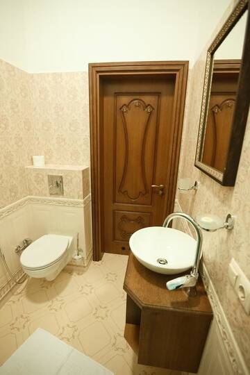Фото номера Полулюкс Отель Mini-Hotel Guest House Inn Lviv г. Львов 6