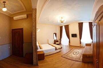 Фото номера Полулюкс Отель Mini-Hotel Guest House Inn Lviv г. Львов 7