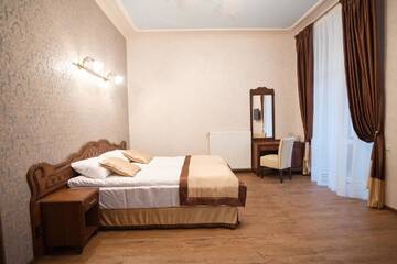 Фото номера Полулюкс Отель Mini-Hotel Guest House Inn Lviv г. Львов 8