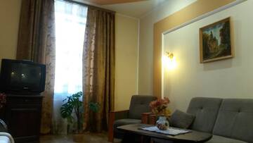 Фото номера Люкс Апартаменты Apartament-Minihotel Elpida г. Львов 19
