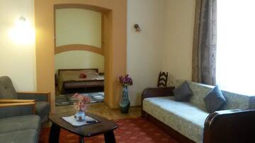 Фото номера Люкс Апартаменты Apartament-Minihotel Elpida г. Львов 17