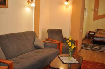 Фото номера Люкс Апартаменты Apartament-Minihotel Elpida г. Львов 9