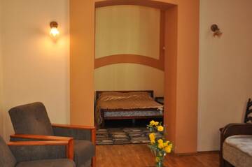 Фото номера Люкс Апартаменты Apartament-Minihotel Elpida г. Львов 6