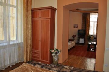 Фото номера Люкс Апартаменты Apartament-Minihotel Elpida г. Львов 3