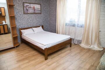 Фото номера Номер-студио Отель Economy Express Voyage Lviv г. Львов 5
