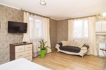 Фото номера Номер-студио с диваном-кроватью Отель Economy Express Voyage Lviv г. Львов 6