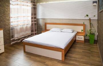 Фото номера Стандартный двухместный номер с 1 кроватью Отель Economy Express Voyage Lviv г. Львов 10