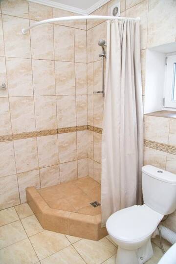 Фото номера Номер-студио Отель Economy Express Voyage Lviv г. Львов 2