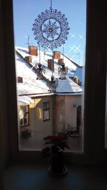 Фото номера Апартаменты Апартаменты Near Citadel Apartment г. Львов 74