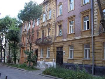 Фото номера Апартаменты Апартаменты Near Citadel Apartment г. Львов 45