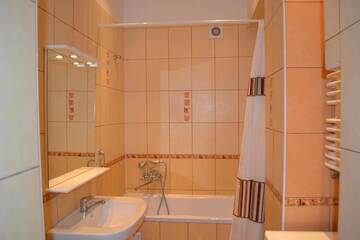 Фото номера Апартаменты Апартаменты Near Citadel Apartment г. Львов 52