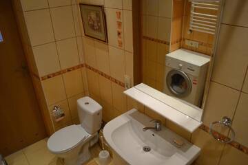 Фото номера Апартаменты Апартаменты Near Citadel Apartment г. Львов 53