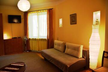 Фото номера Апартаменты Апартаменты Near Citadel Apartment г. Львов 12