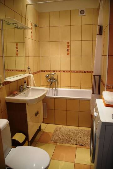 Фото номера Апартаменты Апартаменты Near Citadel Apartment г. Львов 24
