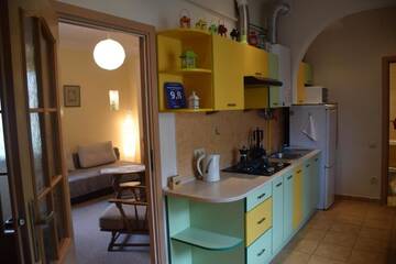 Фото номера Апартаменты Апартаменты Near Citadel Apartment г. Львов 81