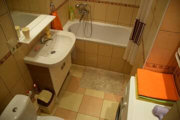 Фото номера Апартаменты Апартаменты Near Citadel Apartment г. Львов 86
