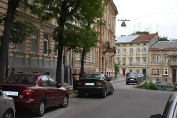 Фото номера Апартаменты Апартаменты Near Citadel Apartment г. Львов 63