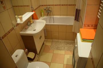 Фото номера Апартаменты Апартаменты Near Citadel Apartment г. Львов 33