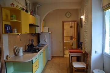 Фото номера Апартаменты Апартаменты Near Citadel Apartment г. Львов 39