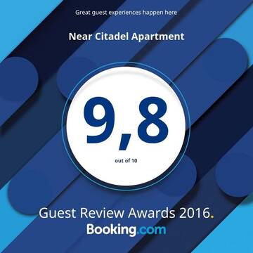 Фото номера Апартаменты Апартаменты Near Citadel Apartment г. Львов 92