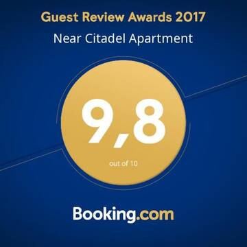 Фото номера Апартаменты Апартаменты Near Citadel Apartment г. Львов 93