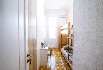 Фото номера Номер эконом-класса с общей ванной комнатой Хостелы Cossacks Hostel г. Львов 2