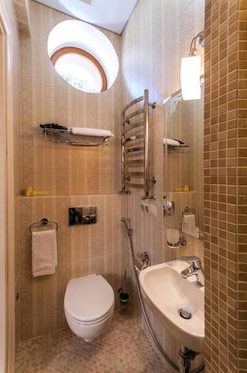 Фото номера Стандартный одноместный номер Отель Villa Stanislavskyi Hotel г. Львов 5