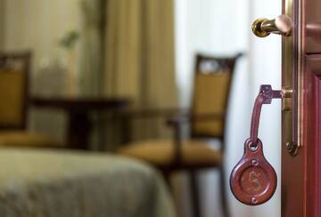 Фото номера Полулюкс Отель Villa Stanislavskyi Hotel г. Львов 6